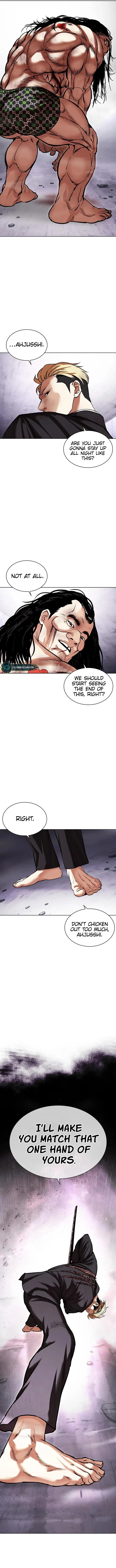 Lookism Chapter 476 Online - página 10