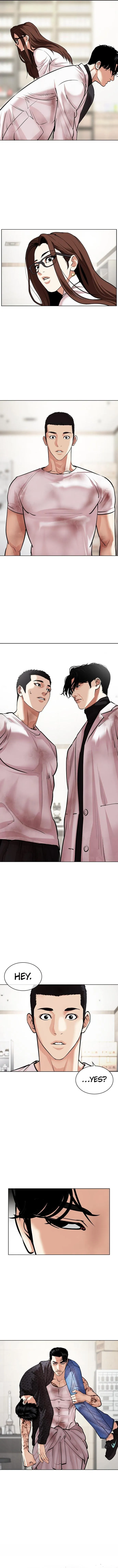 Lookism Chapter 476 Online - página 21