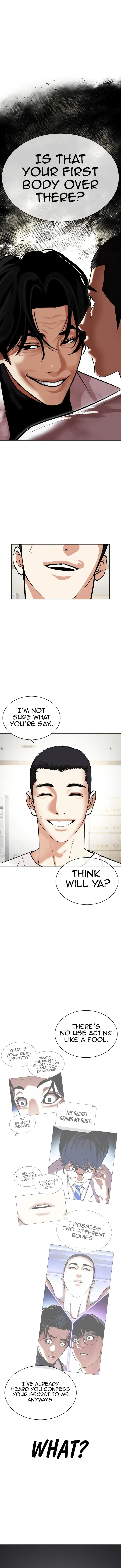 Lookism Chapter 477 Online - página 2