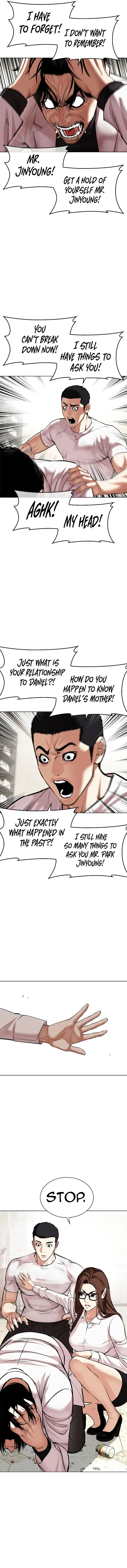 Lookism Chapter 477 Online - página 5