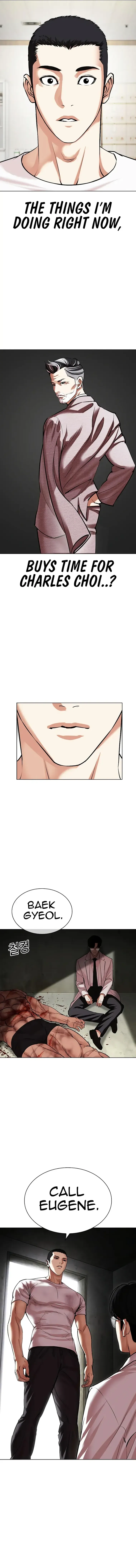 Lookism Chapter 477 Online - página 10