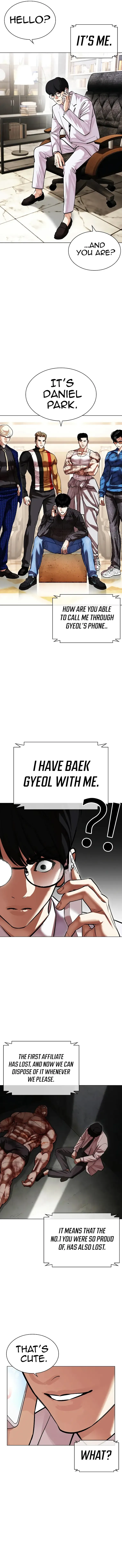 Lookism Chapter 477 Online - página 11