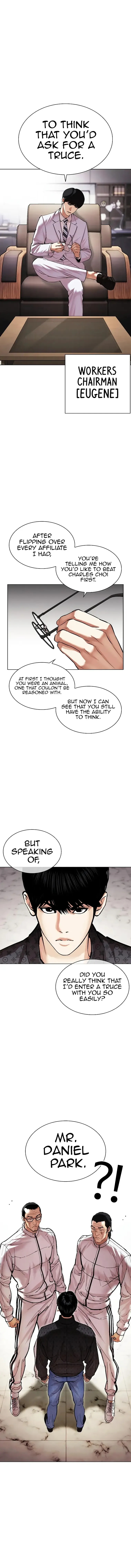 Lookism Chapter 477 Online - página 19