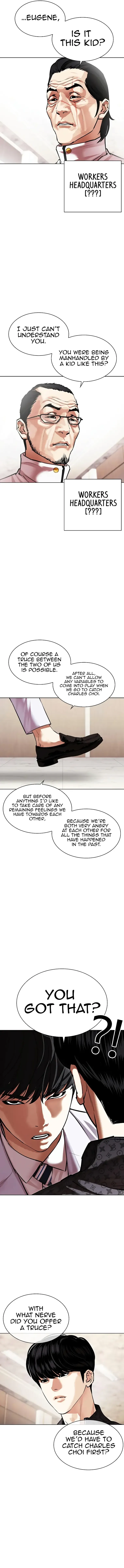 Lookism Chapter 477 Online - página 20