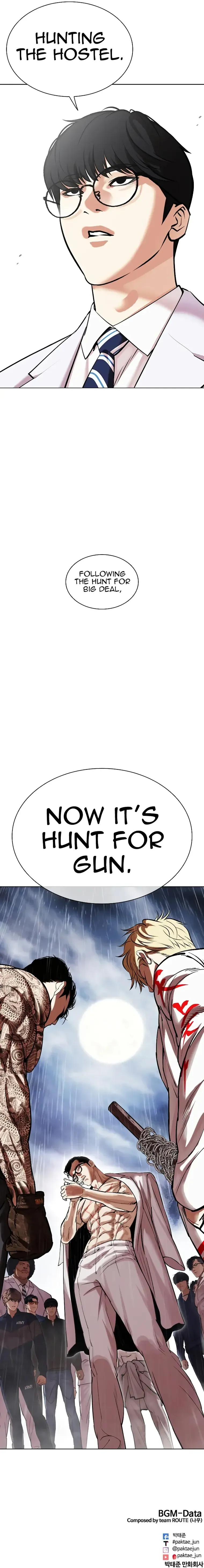 Lookism Chapter 477 Online - página 24