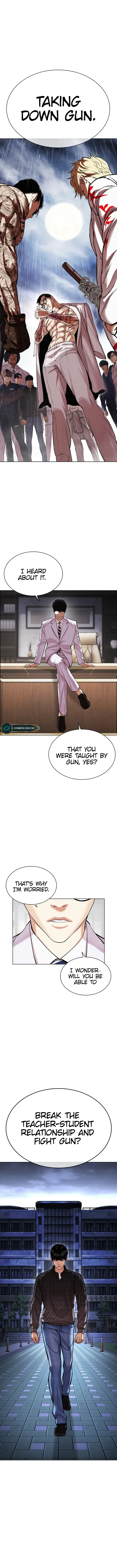 Lookism Chapter 478 Online - página 2