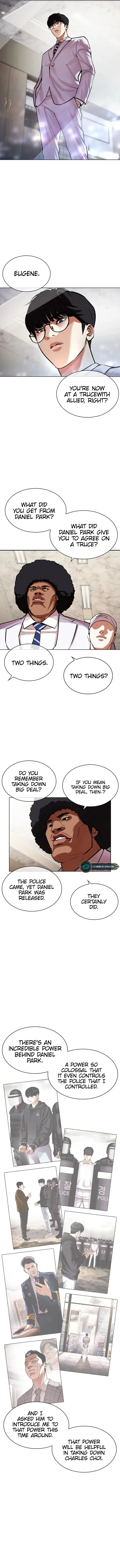 Lookism Chapter 478 Online - página 3