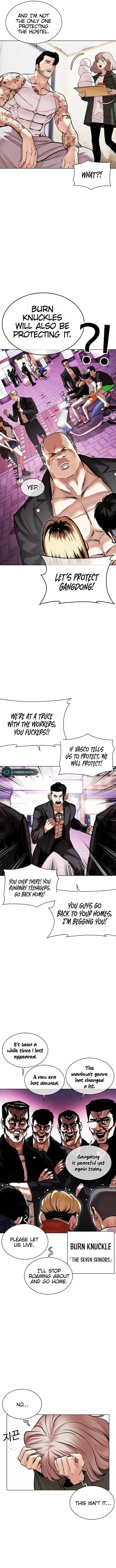 Lookism Chapter 478 Online - página 8