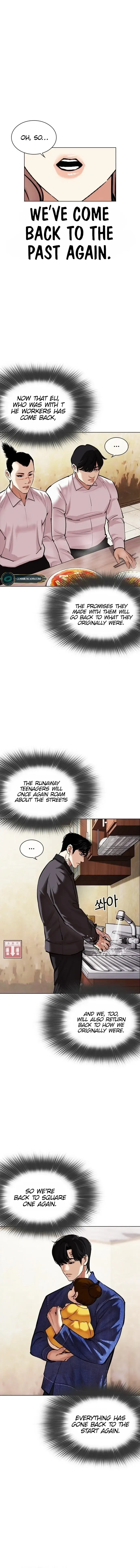 Lookism Chapter 478 Online - página 10