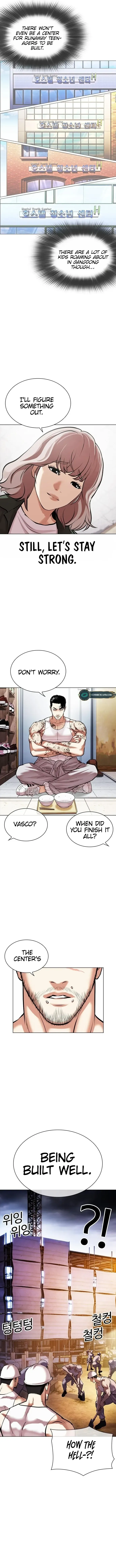 Lookism Chapter 478 Online - página 11