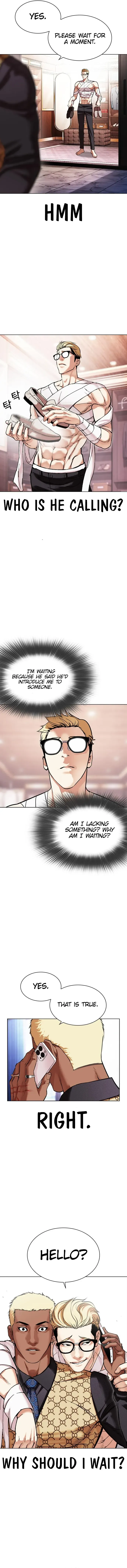 Lookism Chapter 478 Online - página 21