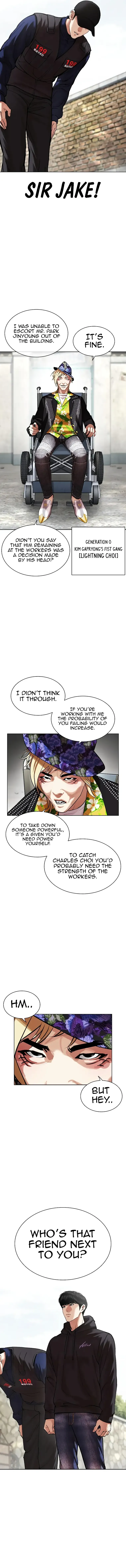 Lookism Chapter 479 Online - página 9
