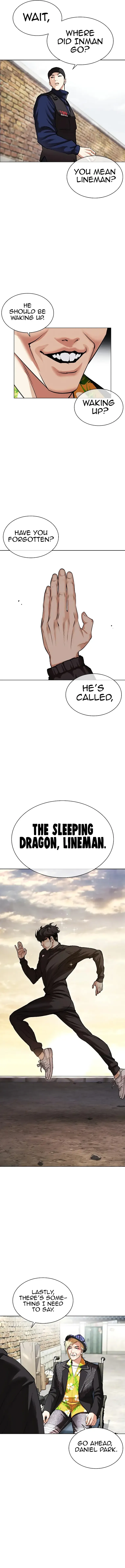 Lookism Chapter 479 Online - página 12