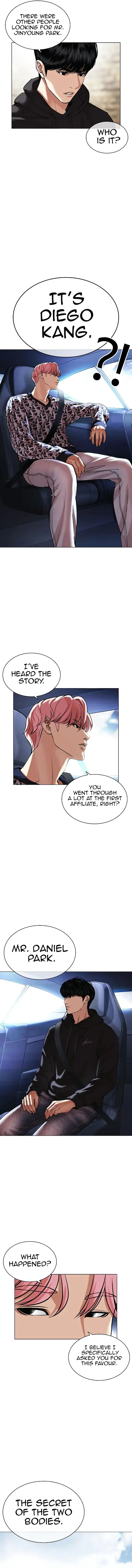 Lookism Chapter 479 Online - página 13