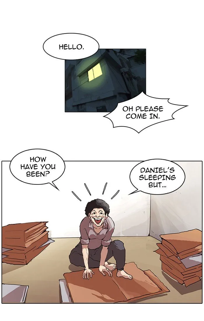 Lookism Chapter 48 Online - página 1