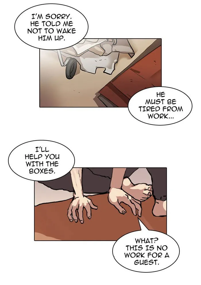 Lookism Chapter 48 Online - página 4