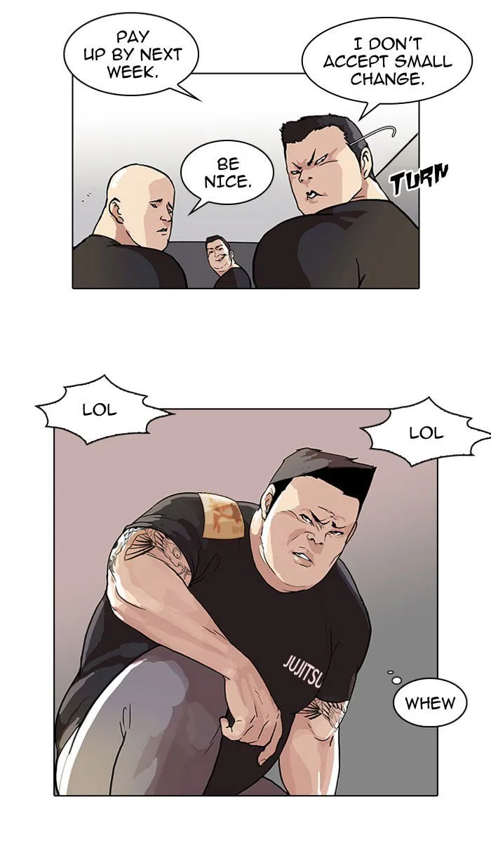Lookism Chapter 48 Online - página 28