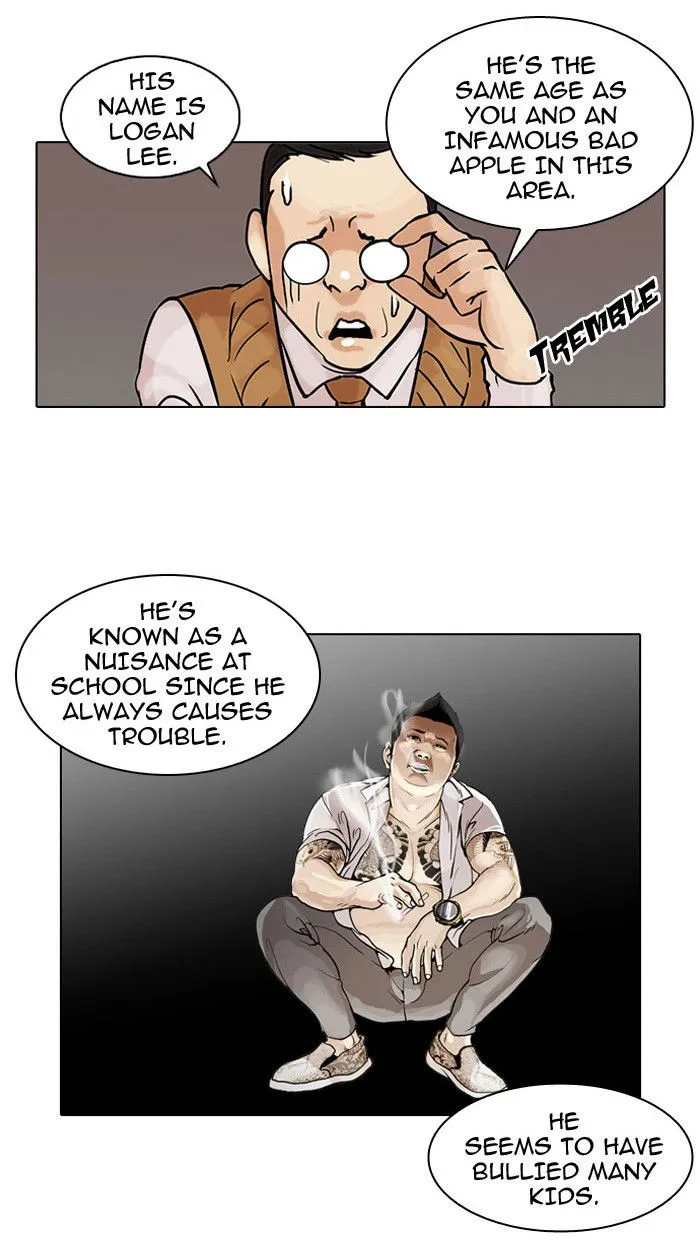 Lookism Chapter 48 Online - página 34