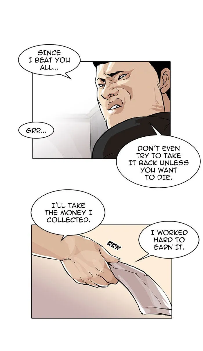 Lookism Chapter 48 Online - página 38