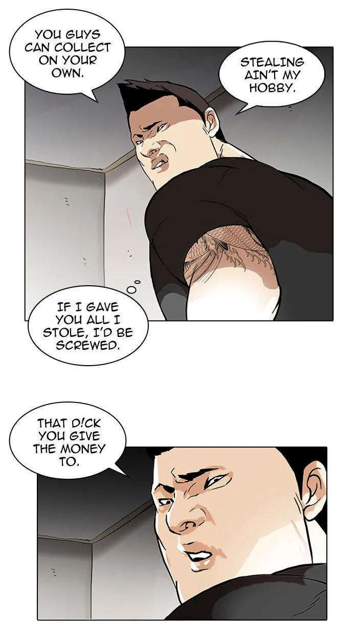 Lookism Chapter 48 Online - página 39
