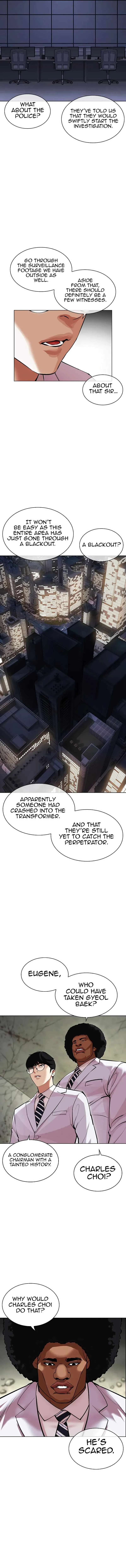 Lookism Chapter 480 Online - página 18