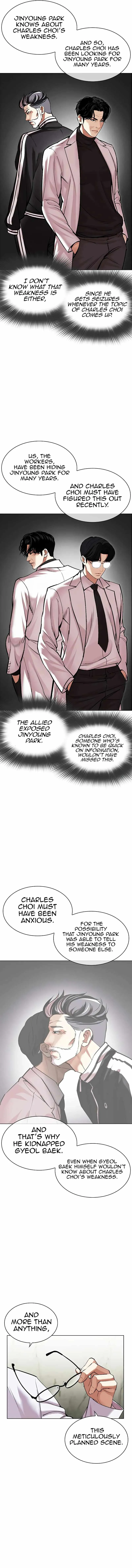 Lookism Chapter 480 Online - página 19
