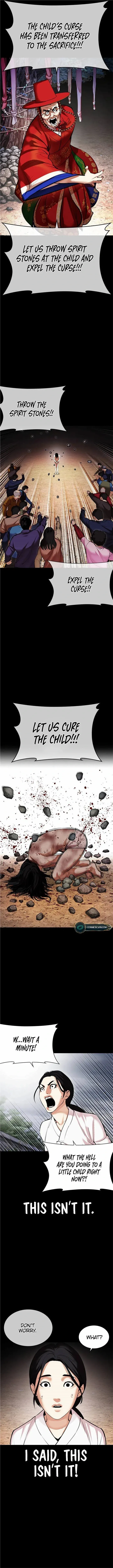 Lookism Chapter 482 Online - página 7