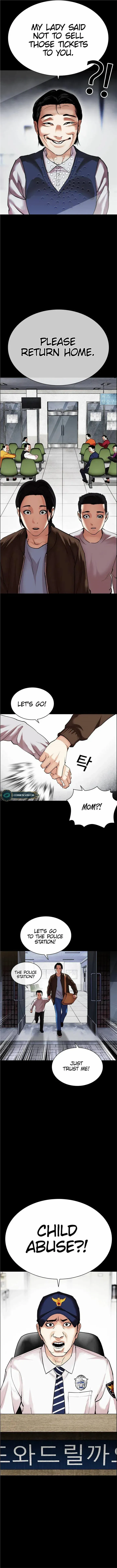Lookism Chapter 482 Online - página 11