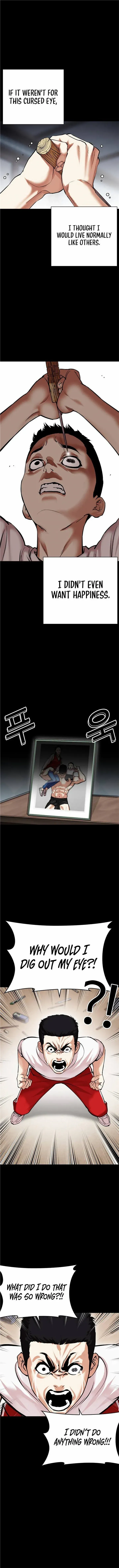 Lookism Chapter 482 Online - página 21