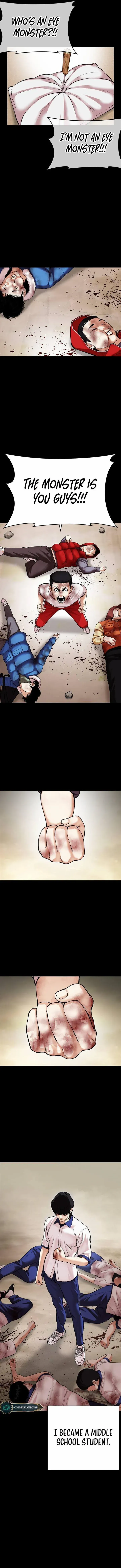 Lookism Chapter 482 Online - página 22