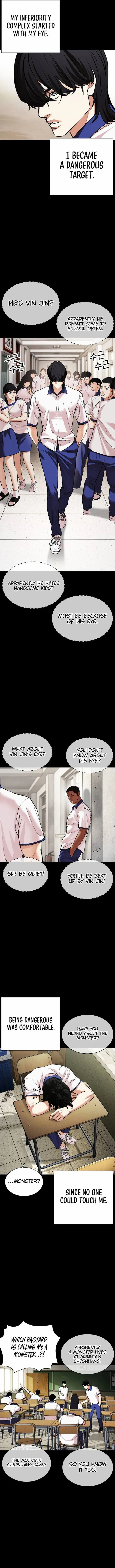 Lookism Chapter 482 Online - página 23
