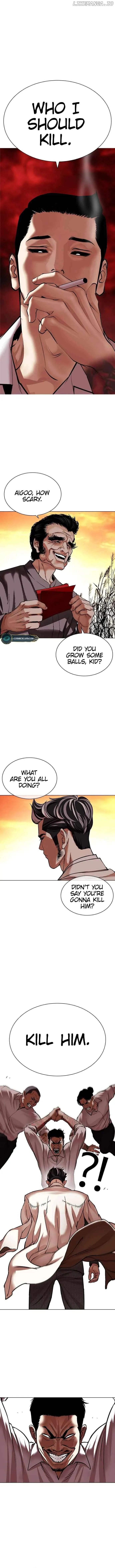 Lookism Chapter 487 Online - página 1