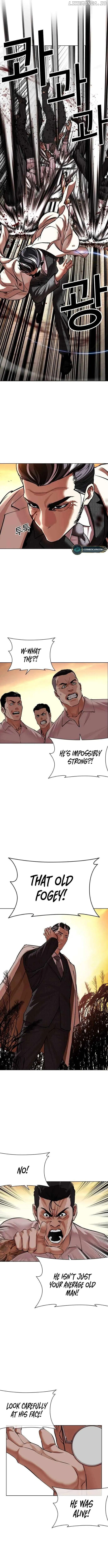 Lookism Chapter 487 Online - página 3