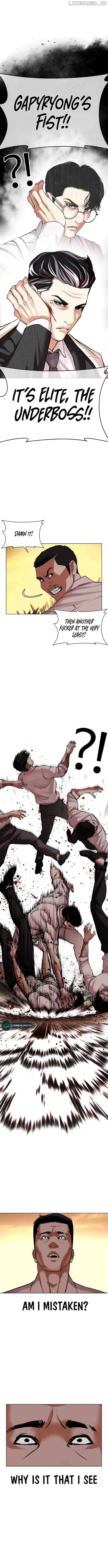 Lookism Chapter 487 Online - página 4