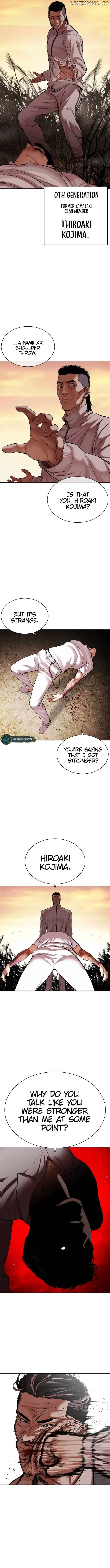 Lookism Chapter 487 Online - página 6