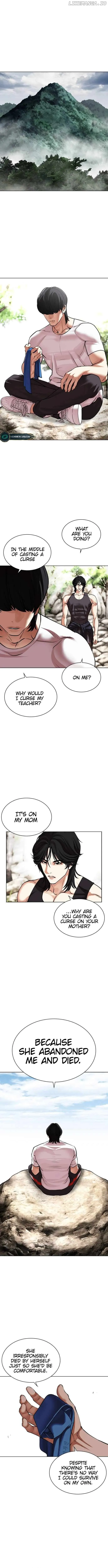 Lookism Chapter 487 Online - página 9