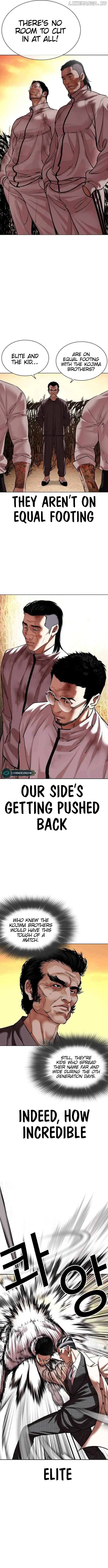 Lookism Chapter 487 Online - página 11