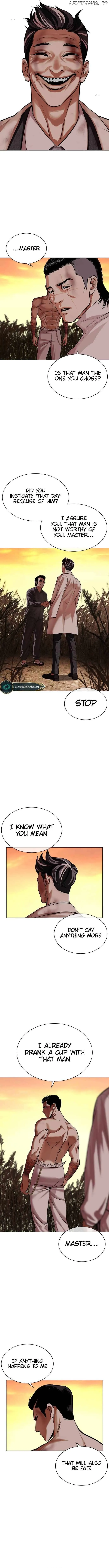 Lookism Chapter 487 Online - página 18