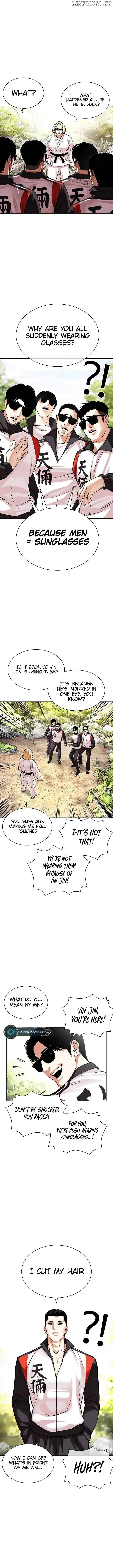 Lookism Chapter 487 Online - página 20