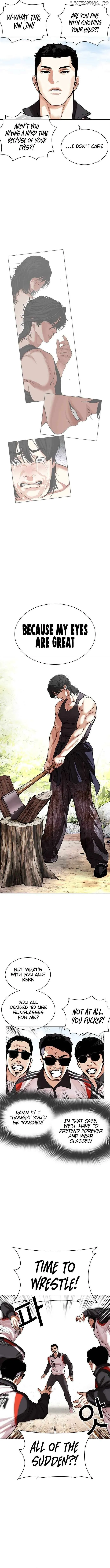 Lookism Chapter 487 Online - página 21
