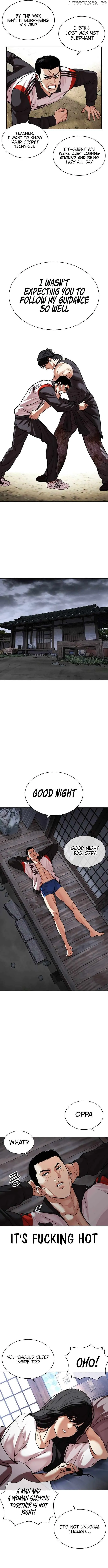 Lookism Chapter 487 Online - página 23