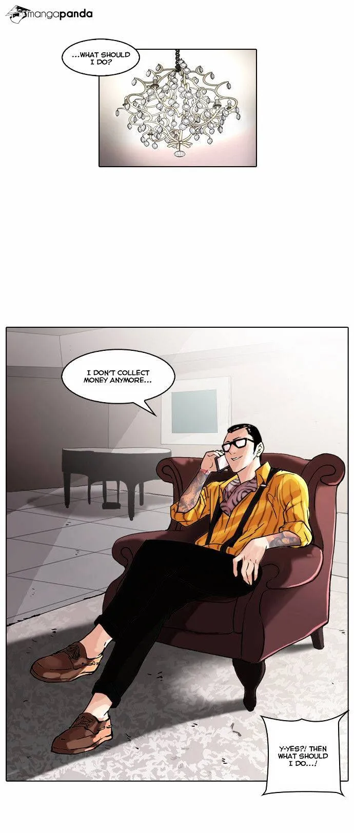 Lookism Chapter 49 Online - página 5