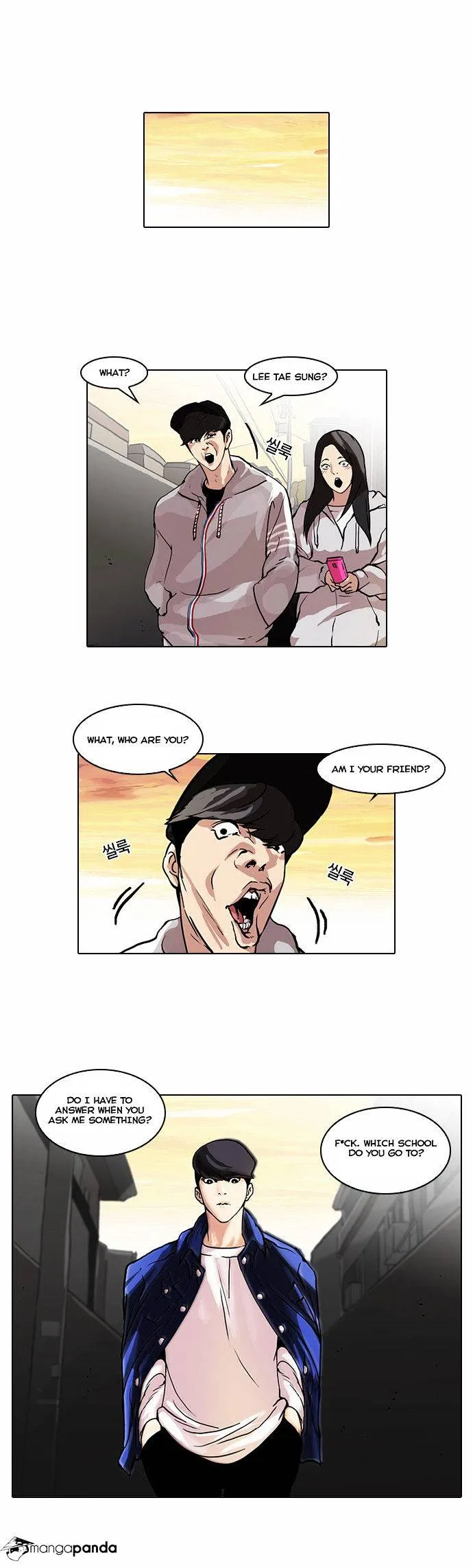Lookism Chapter 49 Online - página 10