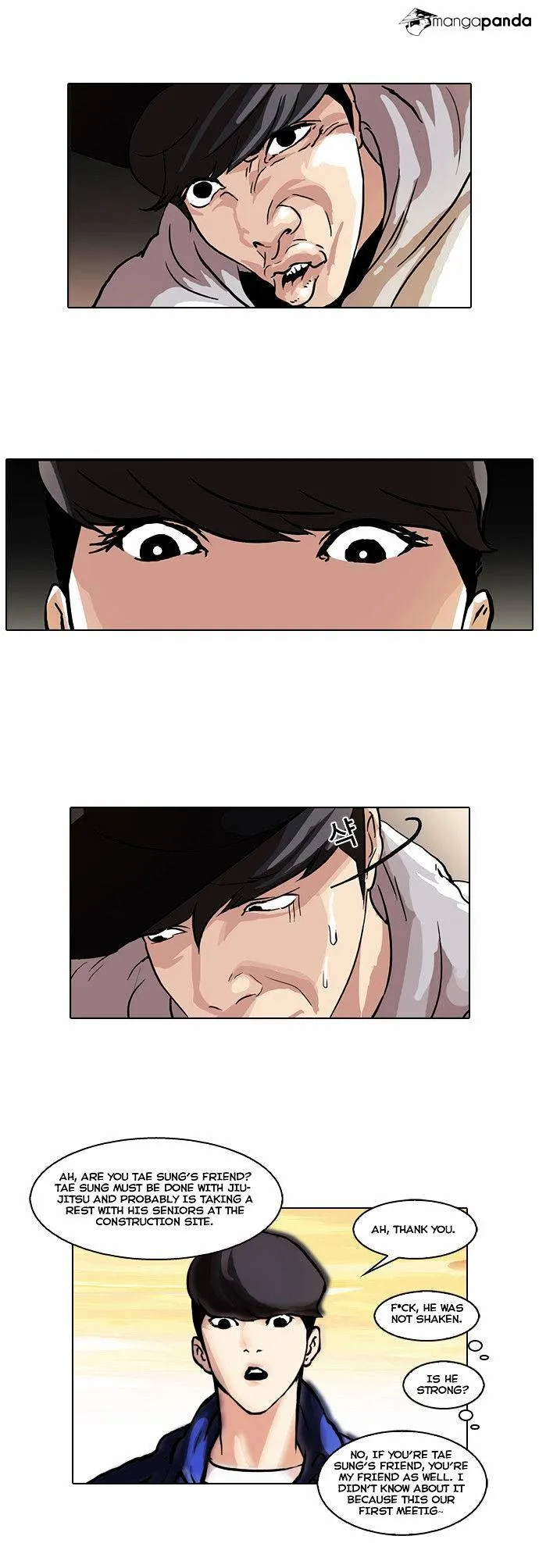 Lookism Chapter 49 Online - página 11
