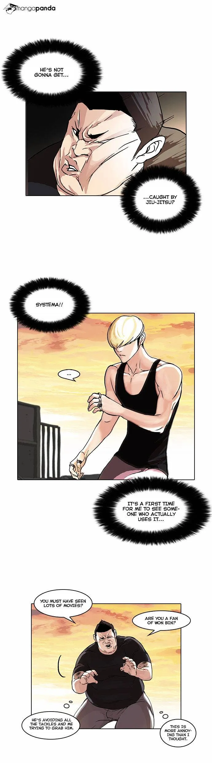 Lookism Chapter 49 Online - página 15