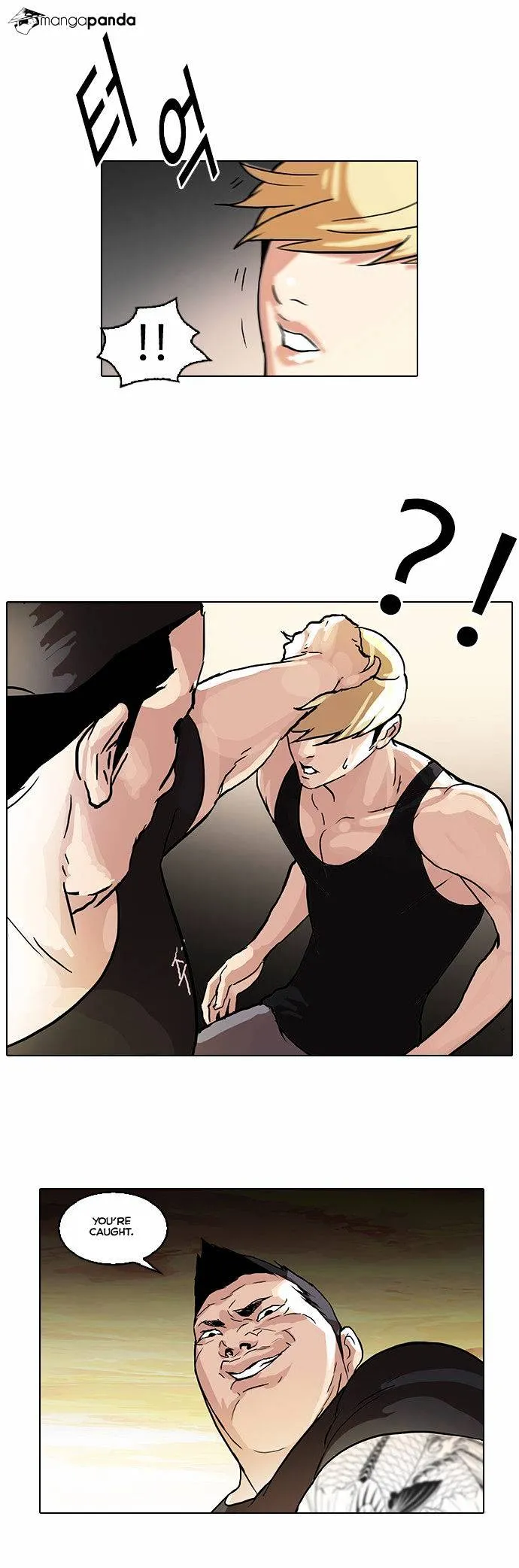 Lookism Chapter 49 Online - página 19