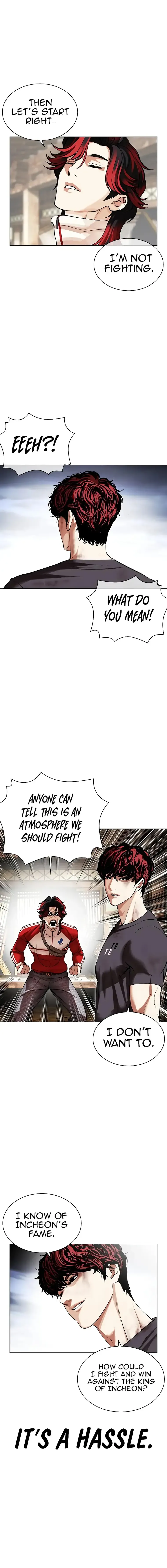 Lookism Chapter 494 Online - página 2