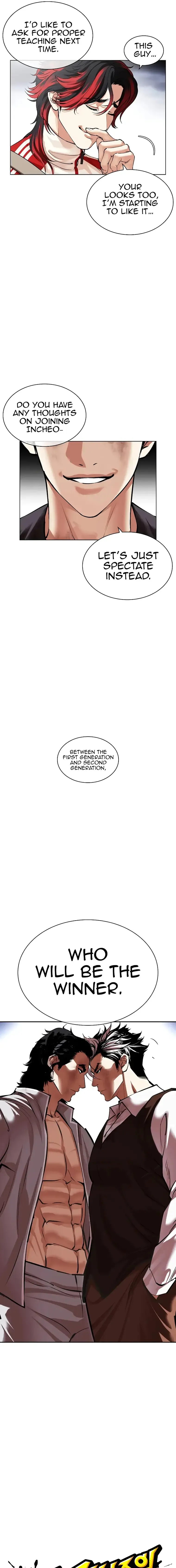 Lookism Chapter 494 Online - página 3