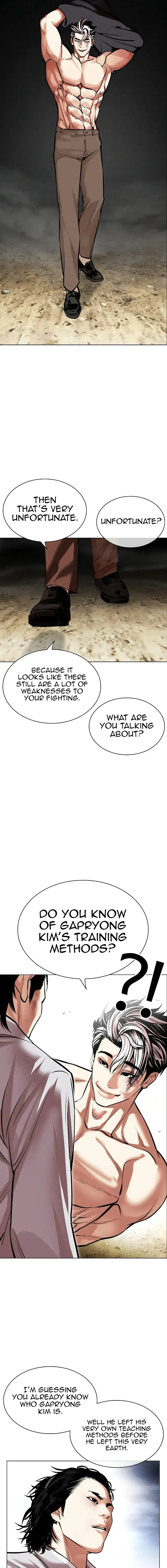 Lookism Chapter 494 Online - página 5