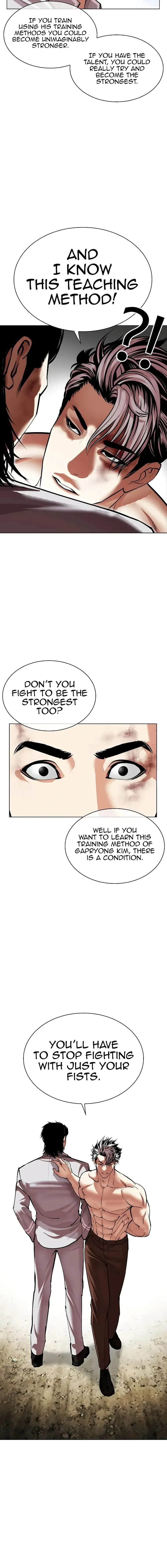 Lookism Chapter 494 Online - página 6